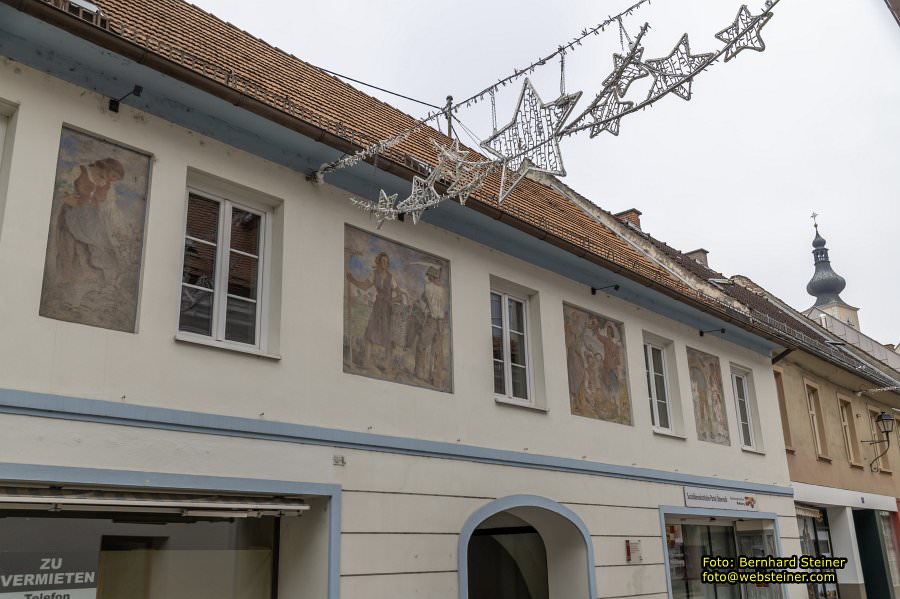 Wolfsberg in Ktn, November 2024