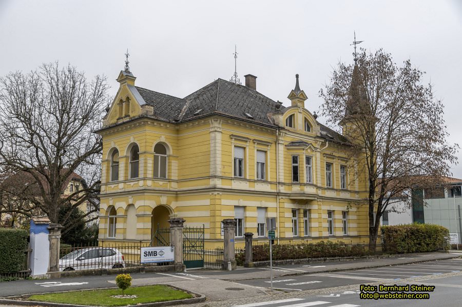 Wolfsberg in Ktn, November 2024