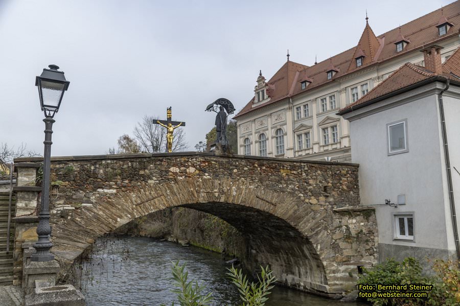 Wolfsberg in Ktn, November 2024