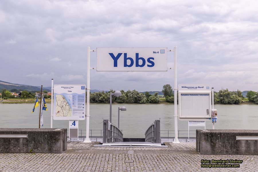 Ybbs an der Donau, Juni 2022
