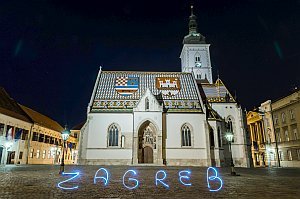 Projekt: Zagreb, eine unterschätzte Hauptstadt, April 2018