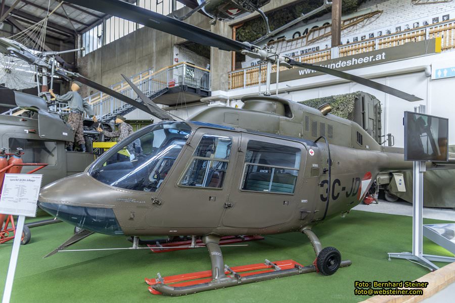 Militrluftfahrtmuseum Zeltweg, August 2024