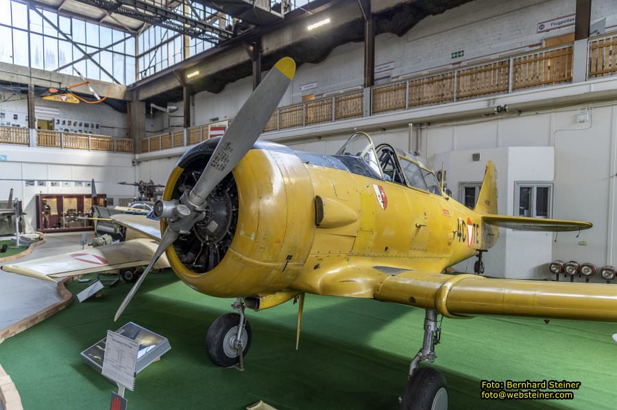 Militrluftfahrtmuseum Zeltweg, August 2024