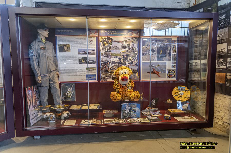 Militrluftfahrtmuseum Zeltweg, August 2024