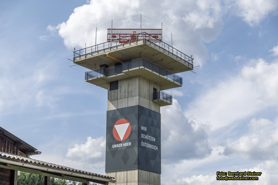 Militrluftfahrtmuseum Zeltweg, August 2024