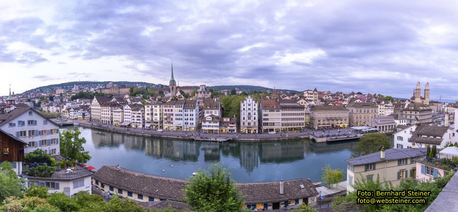 Zürich, Mai 2022