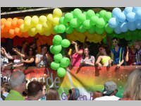 Regenbogenparade in Wien, 15.06.2013