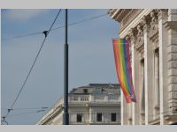Regenbogenparade in Wien, 15.06.2013