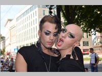 Regenbogenparade in Wien, 15.06.2013