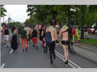 Regenbogenparade in Wien, 15.06.2013