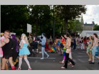 Regenbogenparade in Wien, 15.06.2013