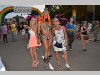 Regenbogenparade in Wien, 15.06.2013