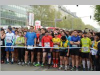 31. Vienna City Marathon, 13.04.2014