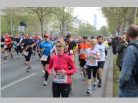 31. Vienna City Marathon, 13.04.2014