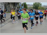 31. Vienna City Marathon, 13.04.2014