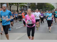 31. Vienna City Marathon, 13.04.2014