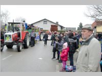 Zillingdorfer Faschingsumzug, 04.03.2014