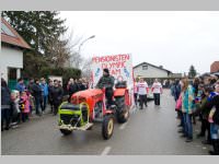 Zillingdorfer Faschingsumzug, 04.03.2014