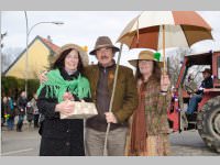 Zillingdorfer Faschingsumzug, 04.03.2014