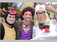 Zillingdorfer Faschingsumzug, 04.03.2014